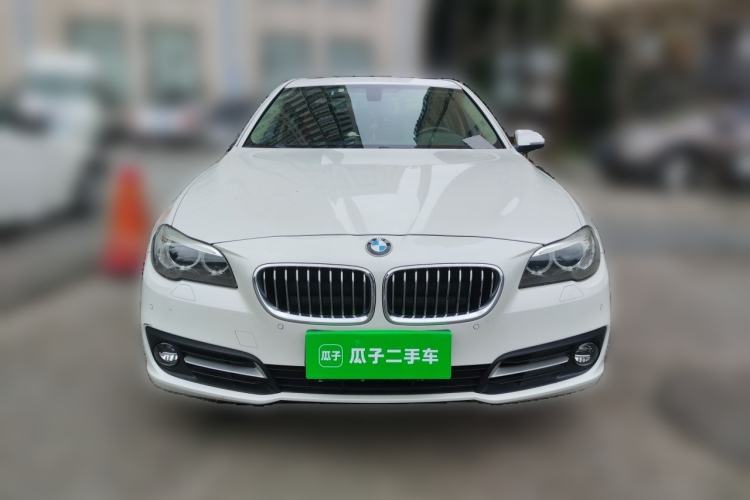 Used BMW 5 Series 2013 520Li Elegant Edition Front