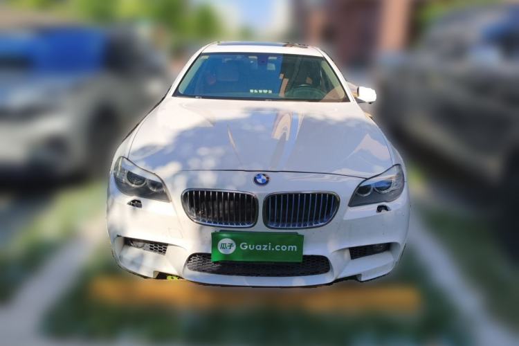 Used BMW 5 Series 2013 520Li Elegant Edition Front