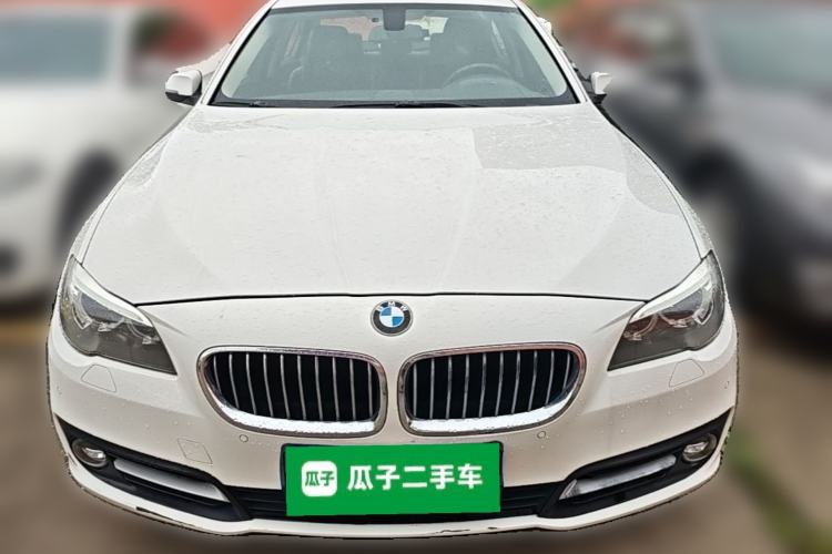 Used BMW 5 Series 2013 520Li Elegant Edition Front