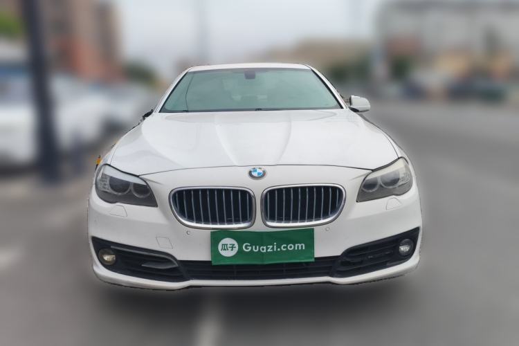 Used BMW 5 Series 2013 535Li Leading Model Front