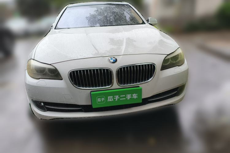 Used BMW 5 Series 2013 520Li Elegant Edition Front