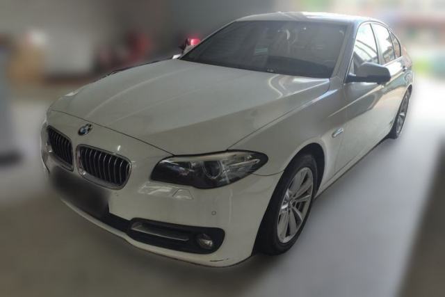 Used BMW 5 Series 2013 520i Elegant Edition