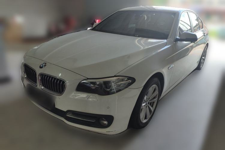 Used BMW 5 Series 2013 520i Elegant Edition Guazi used car, China used car export, Used car for sale, Used cars, Cheapest cars for sale