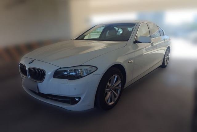 Used BMW 5 Series 2013 525Li Luxury Model