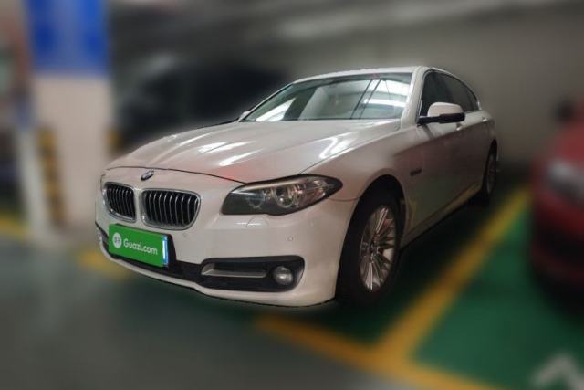 Used BMW 5 Series 2013 525Li Leading Model