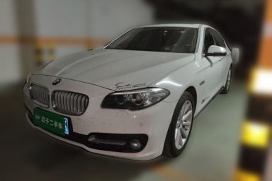 Used BMW 5 Series 2013 535Li Leading Model