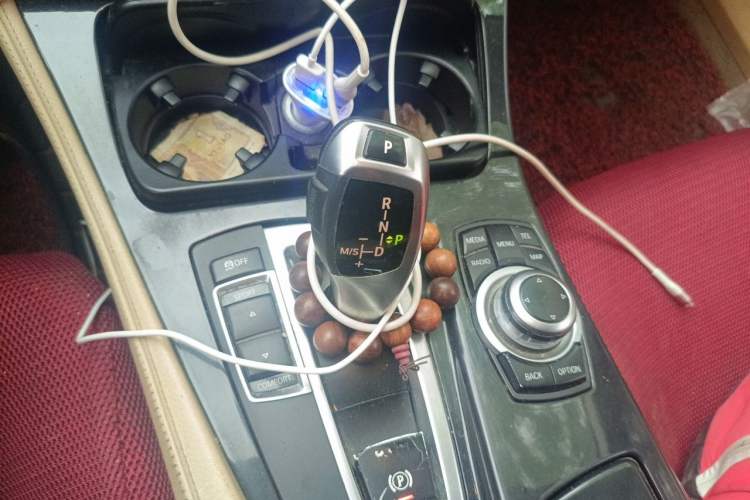 Used BMW 5 Series 2013 520Li Elegant Edition Gear Lever