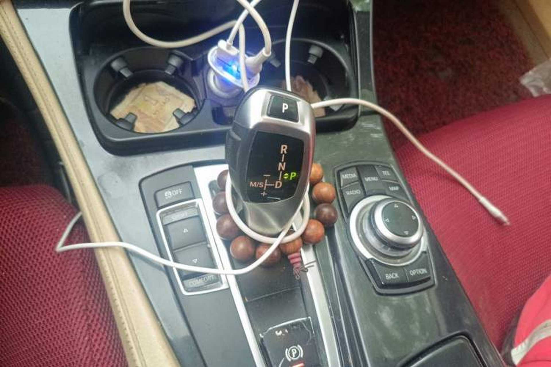 Used BMW 5 Series 2013 520Li Elegant Edition Gear Lever
