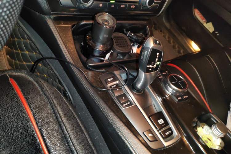Used BMW 5 Series 2013 525Li Luxury Model Gear Lever