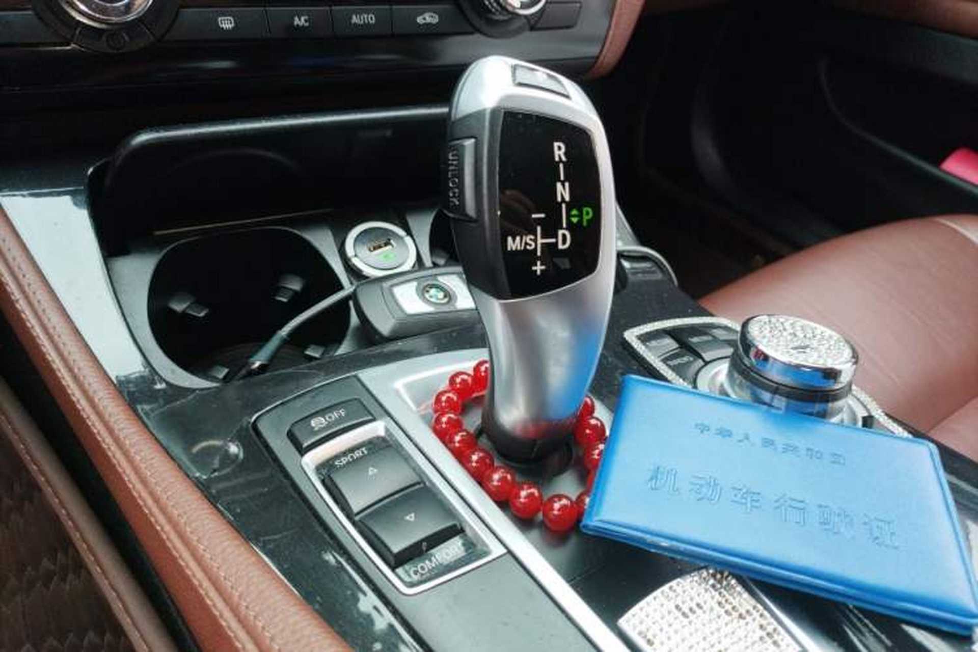 Used BMW 5 Series 2013 520Li Elegant Edition Gear Lever