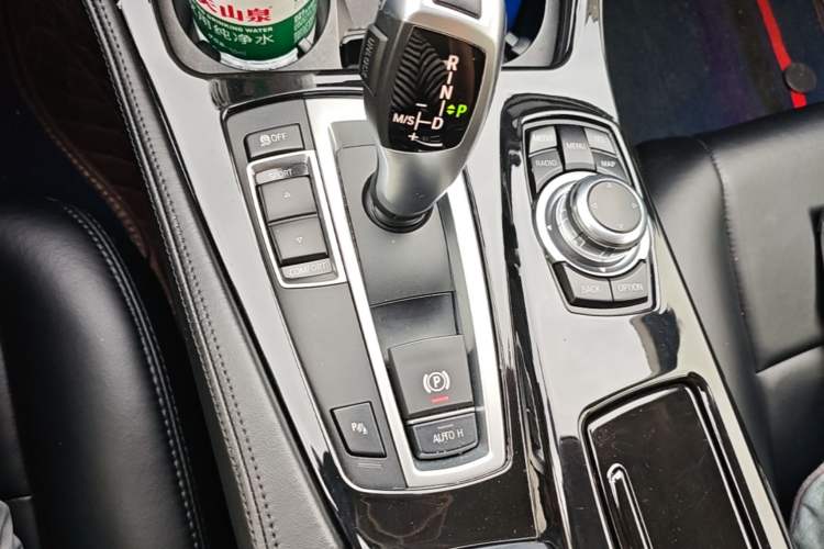 Used BMW 5 Series 2013 520Li Elegant Edition Gear Lever