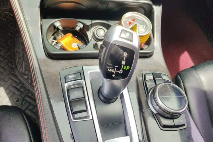 Used BMW 5 Series 2013 525Li Luxury Model Gear Lever
