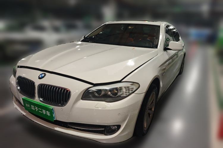 Used BMW 5 Series 2013 520Li Elegant Edition Guazi used car, China used car export, Used car for sale, Used cars, Cheapest cars for sale