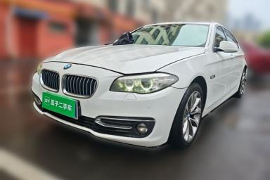 Used BMW 5 Series 2013 525Li Leading Model