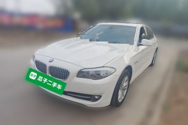 Used BMW 5 Series 2013 520Li Elegant Edition