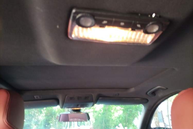 Used BMW 5 Series 2013 520Li Elegant Edition Headliner