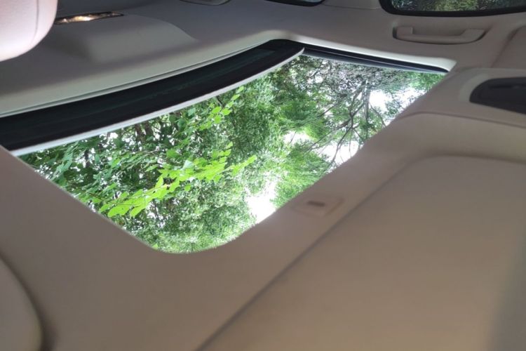 Used BMW 5 Series 2013 520i Elegant Edition Headliner