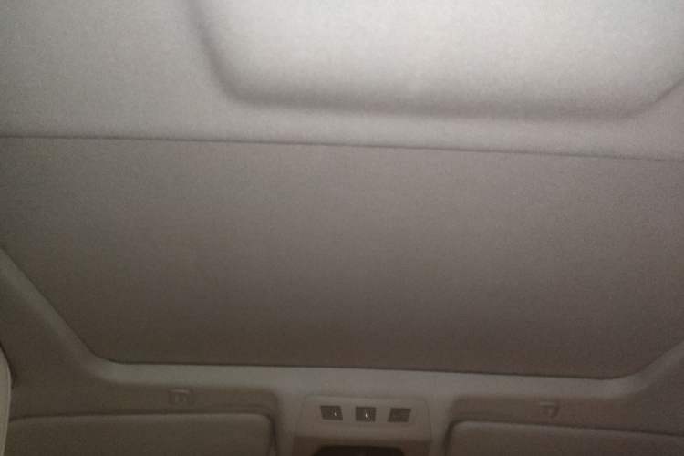 Used BMW 5 Series 2013 530Li Leading Model Headliner
