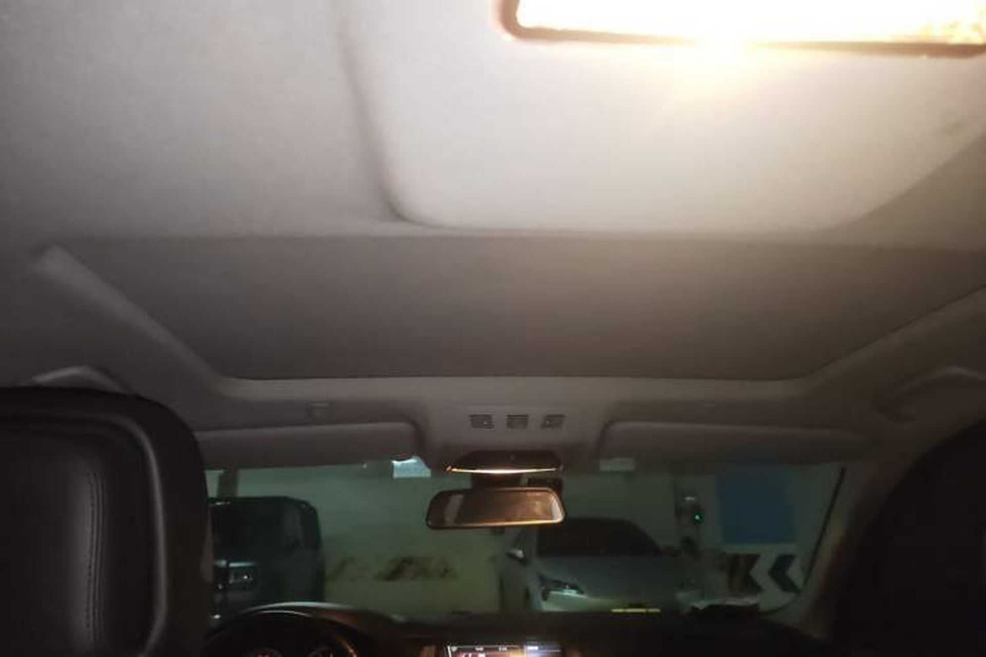 Used BMW 5 Series 2013 520Li Elegant Edition Headliner