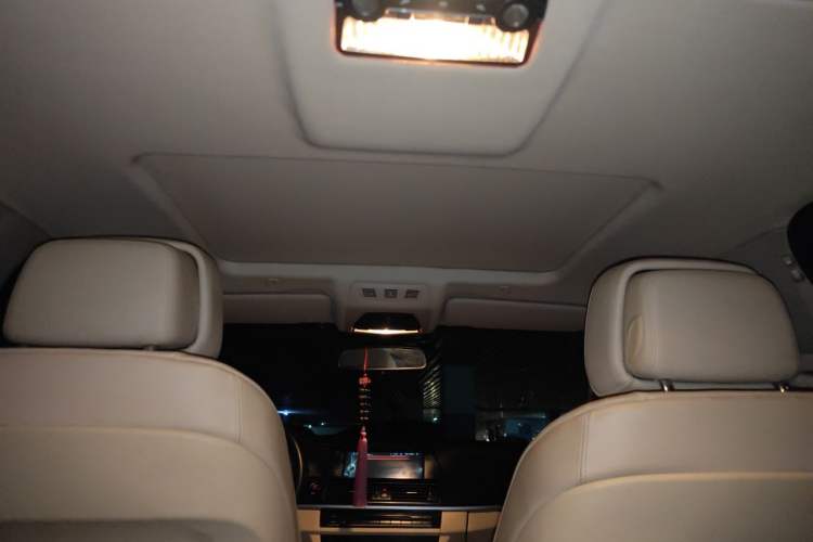 Used BMW 5 Series 2013 525Li Luxury Model Headliner