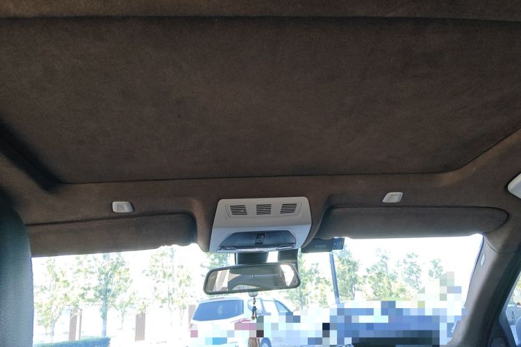 Used BMW 5 Series 2013 520Li Elegant Edition Headliner
