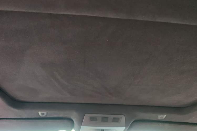 Used BMW 5 Series 2013 525Li Leading Model Headliner