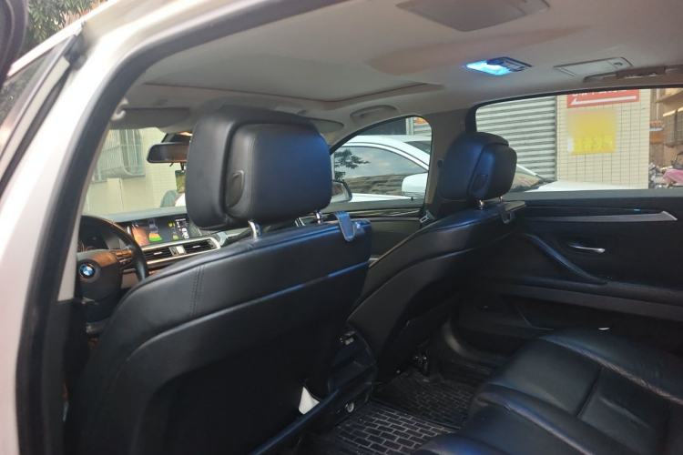 Used BMW 5 Series 2013 520Li Elegant Edition Headliner