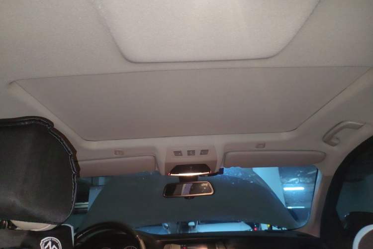 Used BMW 5 Series 2013 525Li Leading Model Headliner
