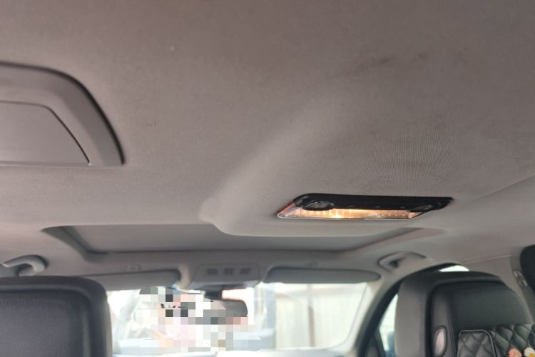 Used BMW 5 Series 2013 530Li Leading Model Headliner