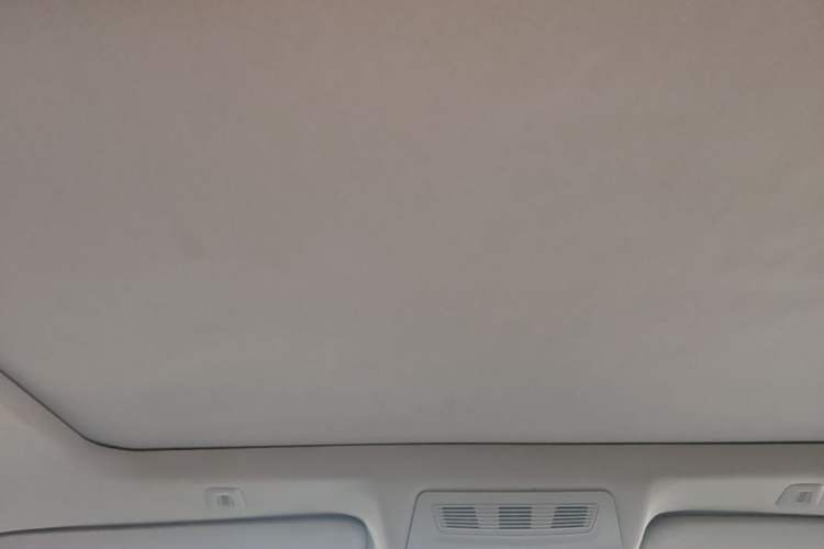 Used BMW 5 Series 2013 520Li Elegant Edition Headliner