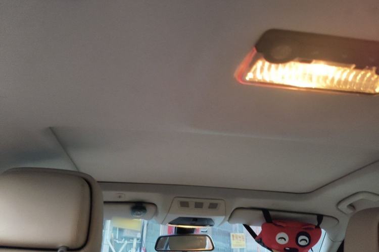Used BMW 5 Series 2013 525Li Leading Model Headliner