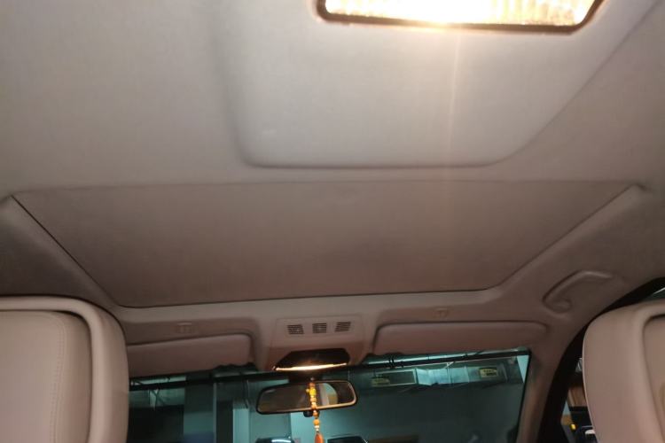 Used BMW 5 Series 2013 525Li Luxury Model Headliner