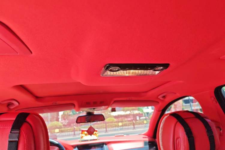 Used BMW 5 Series 2013 520Li Elegant Edition Headliner