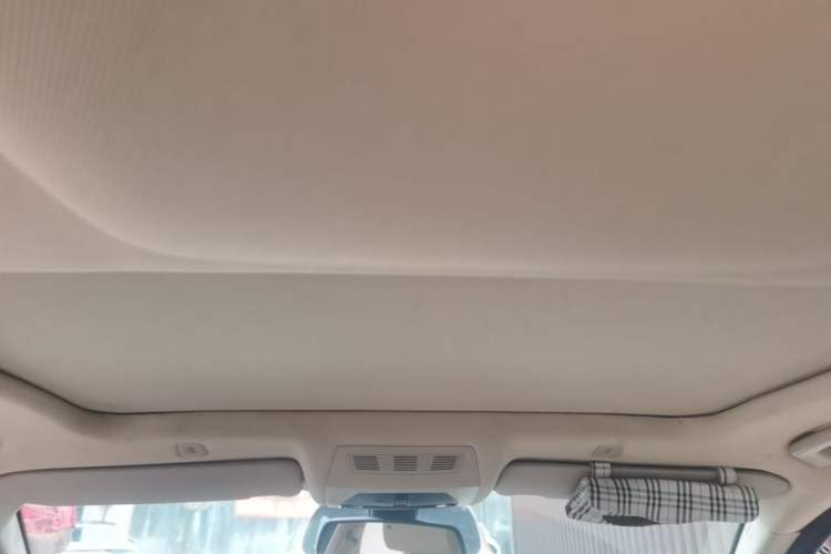 Used BMW 5 Series 2013 535Li Leading Model Headliner