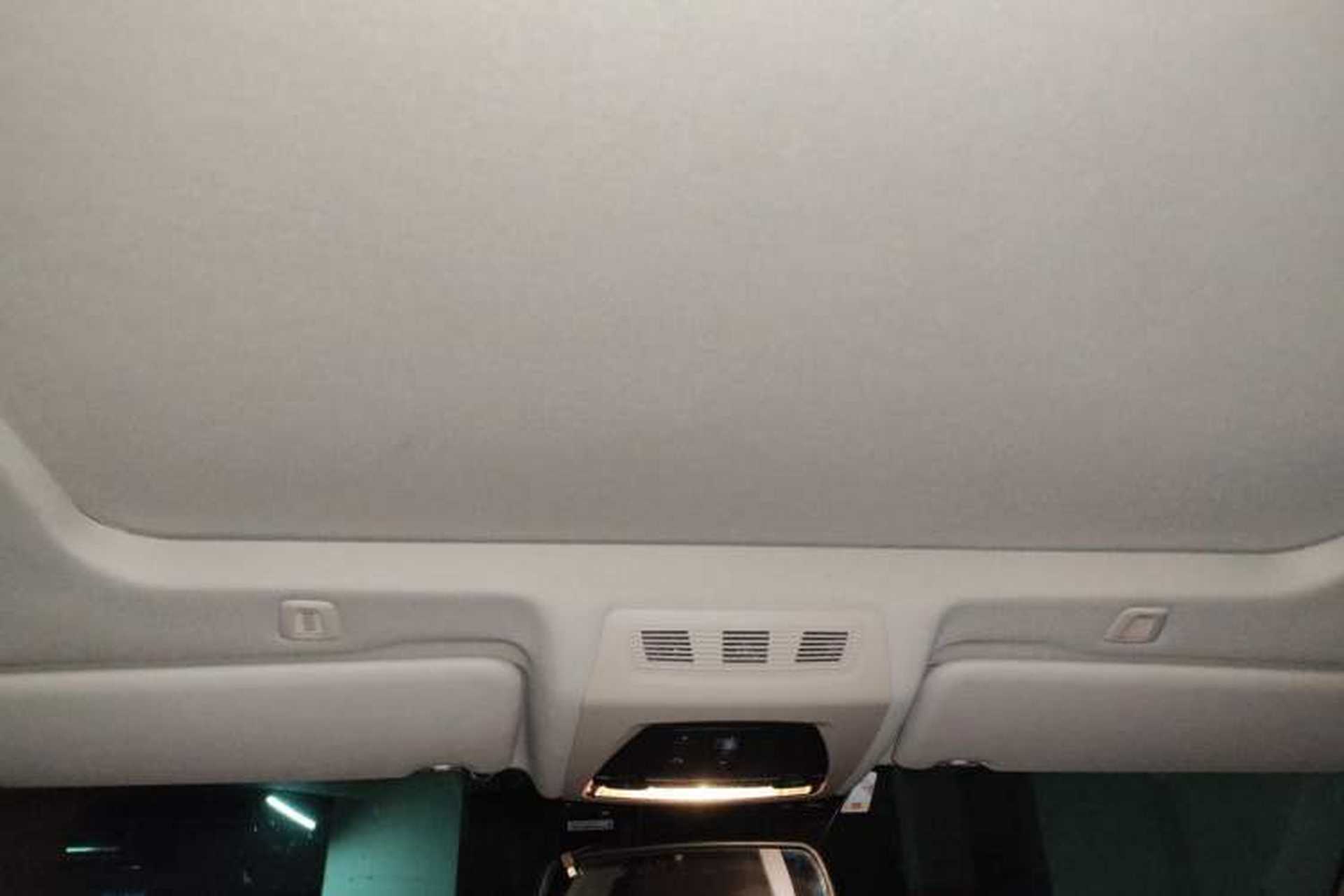 Used BMW 5 Series 2013 535Li Leading Model Headliner