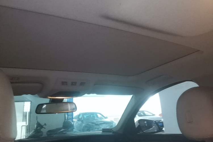Used BMW 5 Series 2013 525Li Luxury Model Headliner
