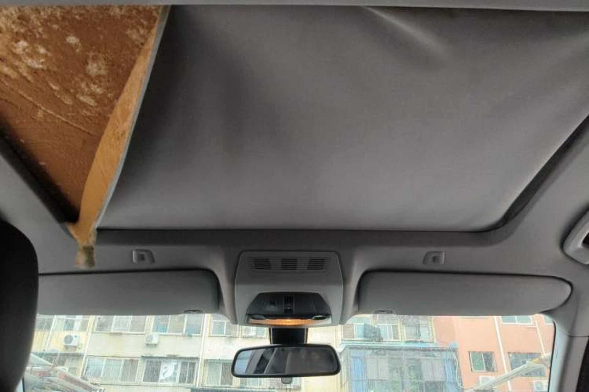 Used BMW 5 Series 2013 525Li Luxury Model Headliner