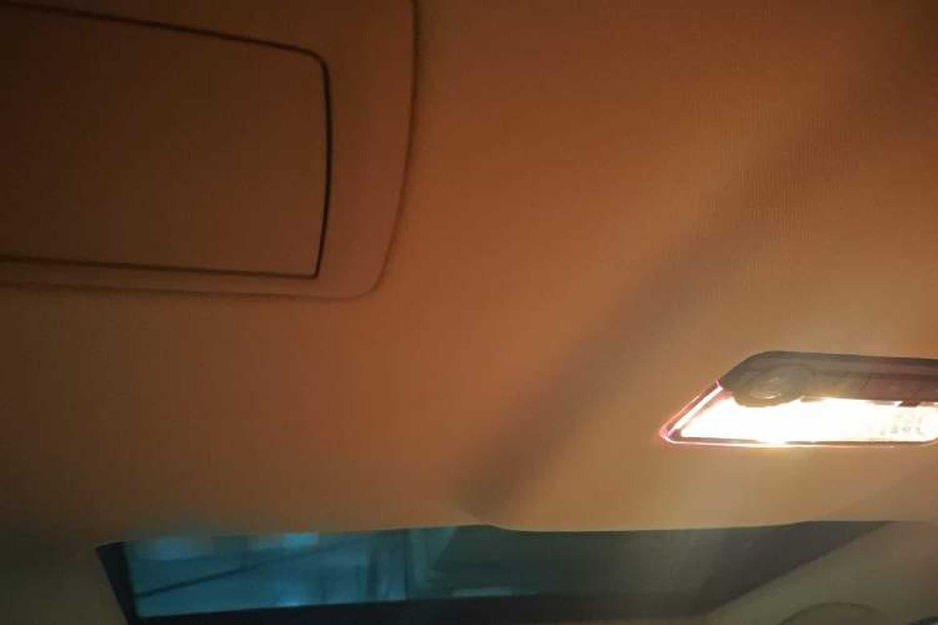 Used BMW 5 Series 2013 525Li Leading Model Headliner