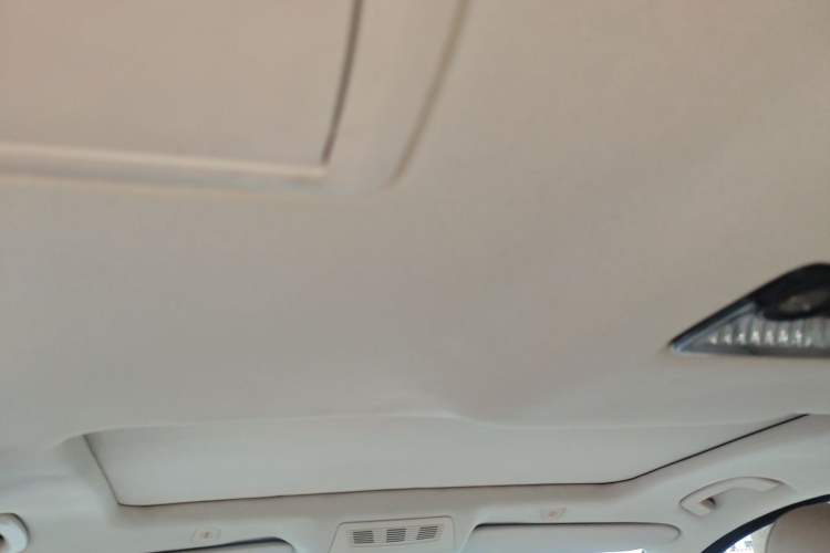 Used BMW 5 Series 2013 525Li Leading Model Headliner