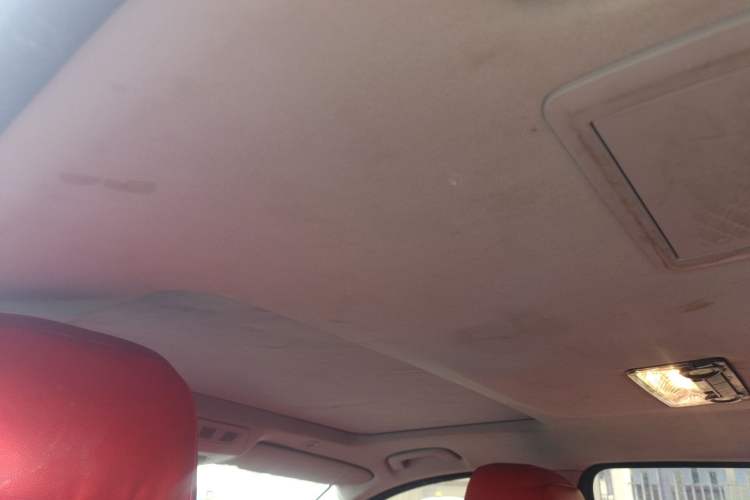 Used BMW 5 Series 2013 525Li Luxury Model Headliner