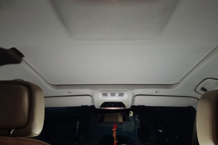 Used BMW 5 Series 2013 530Li Leading Model Headliner
