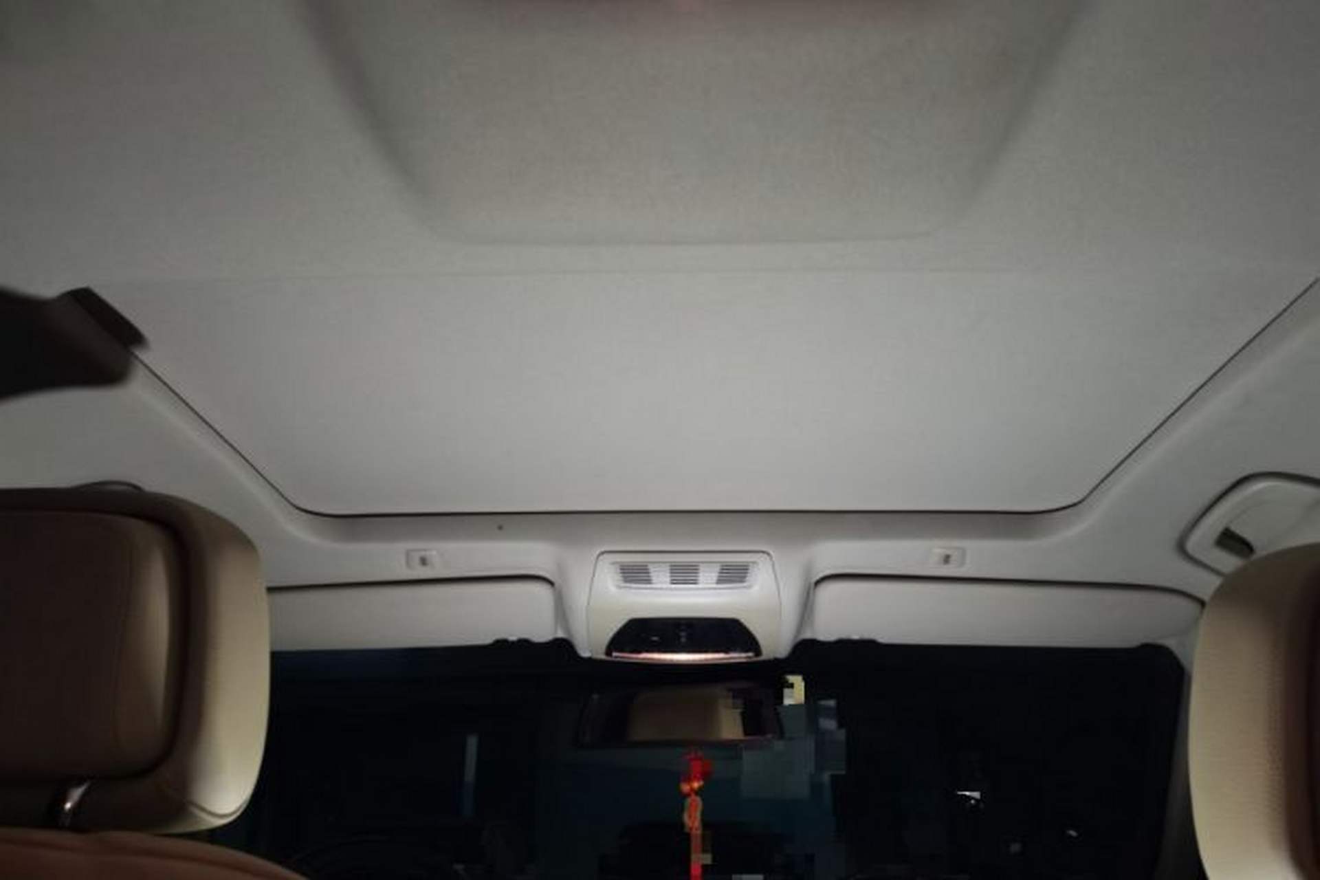 Used BMW 5 Series 2013 530Li Leading Model Headliner