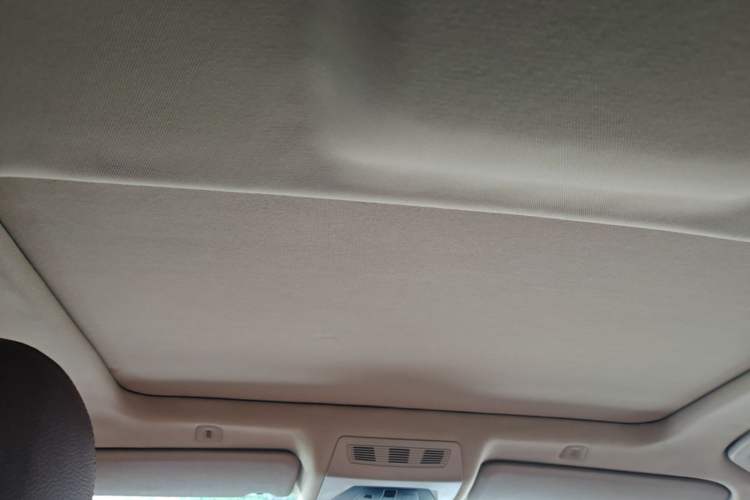 Used BMW 5 Series 2013 535Li Leading Model Headliner