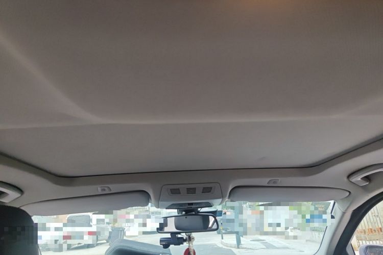 Used BMW 5 Series 2013 525Li Luxury Model Headliner