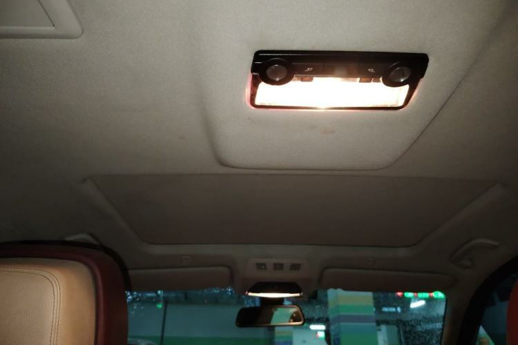 Used BMW 5 Series 2013 525Li Leading Model Headliner