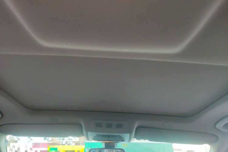 Used BMW 5 Series 2013 520i Elegant Edition Headliner
