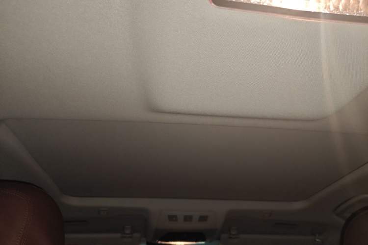 Used BMW 5 Series 2013 520i Elegant Edition Headliner