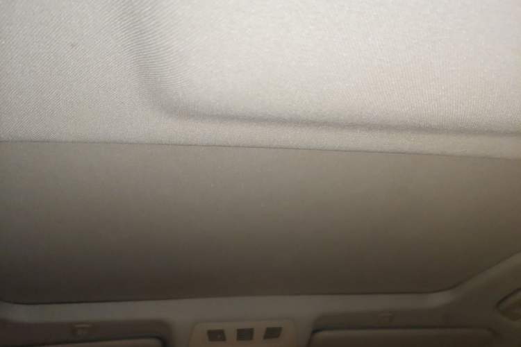 Used BMW 5 Series 2013 530Li Leading Model Headliner