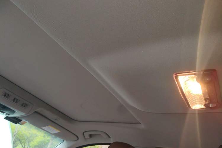 Used BMW 5 Series 2013 535i Sport Edition Headliner