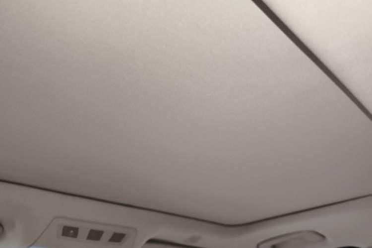 Used BMW 5 Series 2013 520Li Elegant Edition Headliner